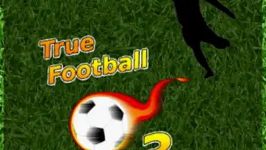 Captura de tela de True Football 3 17