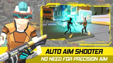 Captura de tela de Shooter Punk 2