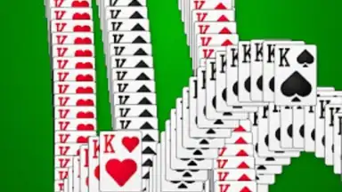 Captura de tela de Solitaire 6