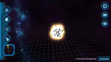 Captura de tela de Pocket Galaxy 10