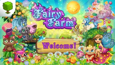 Captura de tela de Fairy Farm 2