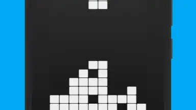 Captura de tela de Classic Block Puzzle Free: Тетрис 3