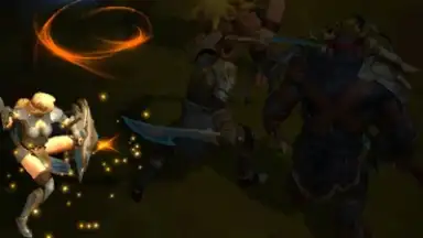 Captura de tela de BlitZ: Rise of Heroes 5