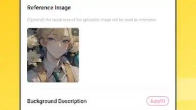 Captura de tela de HiAI Chat 5