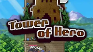 Captura de tela de Tower of Hero 2