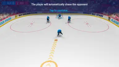 Captura de tela de Hockey All Stars 24 24