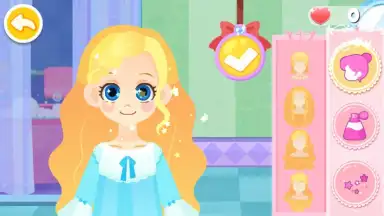 Captura de tela de Baby Panda World 8