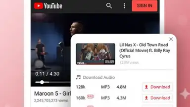 Captura de tela de AnyUTube - YouTube Assistant 5