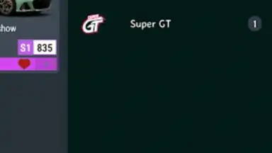 Captura de tela de Car Tracker for ForzaHorizon 5 10