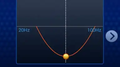 Captura de tela de Alpine TuneIt App 5