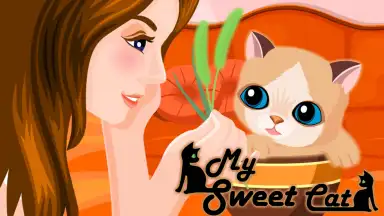 Captura de tela de My Sweet Cat 6