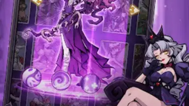 Captura de tela de Monster Maidens 3