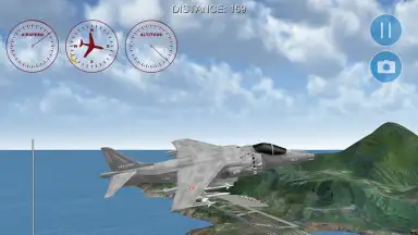 Captura de tela de Aircraft Carrier! 1