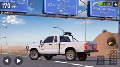 Captura de tela de Car Drifting Games 11