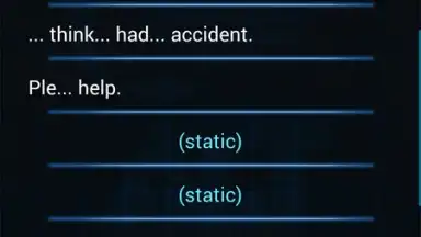 Captura de tela de Lifeline Library 3