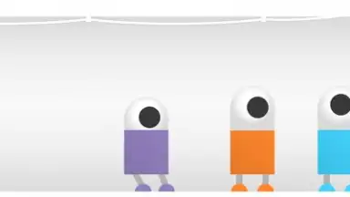 Captura de tela de Odd Bot Out 11