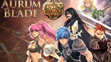 Captura de tela de Aurum Blade EX 6