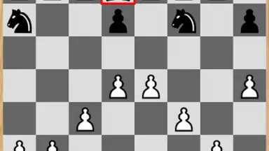 Captura de tela de Chess 4