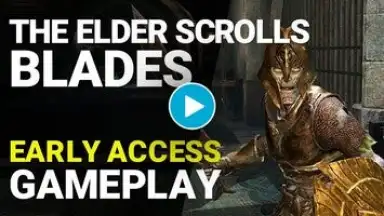 Captura de tela de The Elder Scrolls: Blades 1