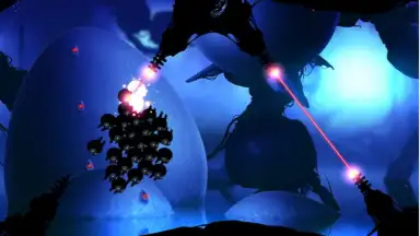 Captura de tela de Badland 3