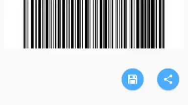 Captura de tela de QR Mate - Barcode Scanner and Generator 3