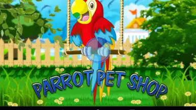 Captura de tela de Parrot Pet Shop 9