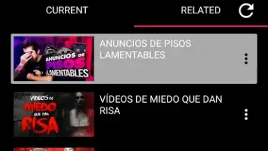 Captura de tela de Flvto YouTube Downloader 2