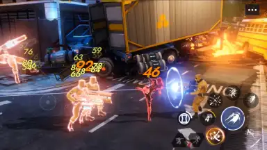 Captura de tela de MARVEL Future Revolution 9