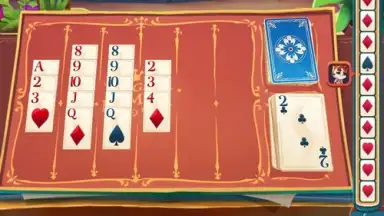 Captura de tela de Shuffle Cat Cards 6