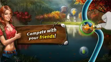 Captura de tela de Gone Fishing: Trophy Catch 15