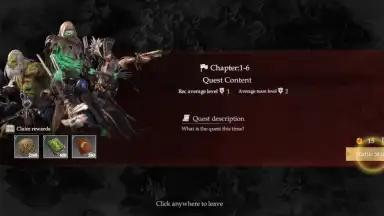 Captura de tela de Order & Chaos: Guardians 4