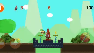 Captura de tela de crazy super soqa 3