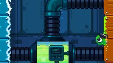 Captura de tela de Blobout 11