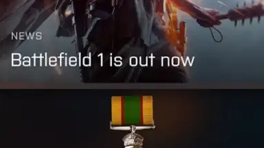 Captura de tela de Battlefield Companion 2