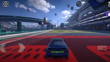 Captura de tela de Hot Lap League 5