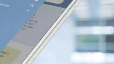 Captura de tela de Application Prescrire 14