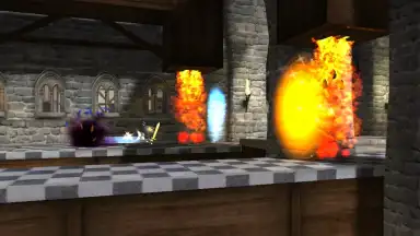 Captura de tela de Wind-up Knight 2 4