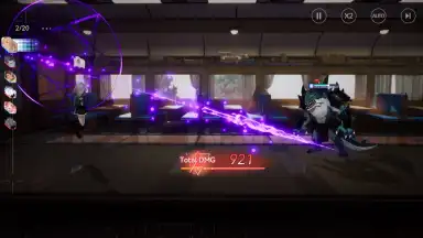 Captura de tela de Dragon Raja: ReRise 11