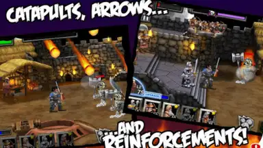 Captura de tela de Army of Darkness Defense 5