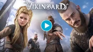Captura de tela de Vikingard 1