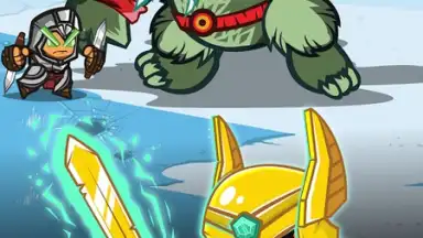 Captura de tela de LegendaryTeam 7
