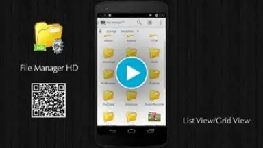 Captura de tela de File Manager HD 1
