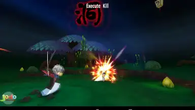 Captura de tela de Clash of Revenger 6