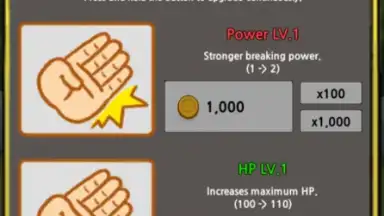 Captura de tela de Tap Tap Breaking 4