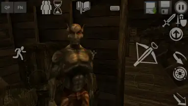 Captura de tela de OpenMW 5