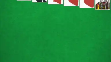 Captura de tela de Solitaire Classic 2