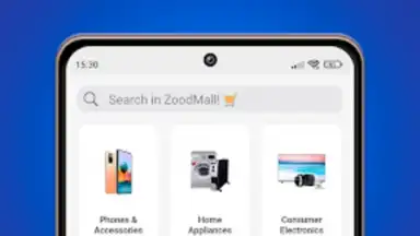 Captura de tela de Zood (ZoodPay & ZoodMall) 5