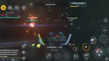Captura de tela de Second Galaxy 3