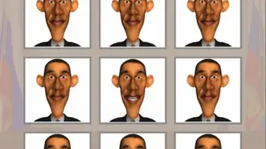 Captura de tela de Obama 17