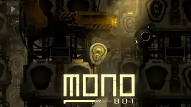 Captura de tela de Monobot 9